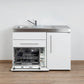 Minicucina Premiumline MPGS120 - 120 cm