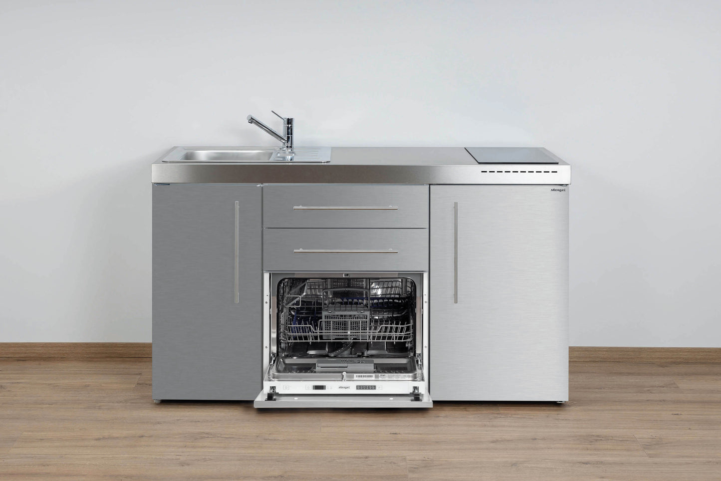 Minicucina Premiumline MPGS150 - 150 cm