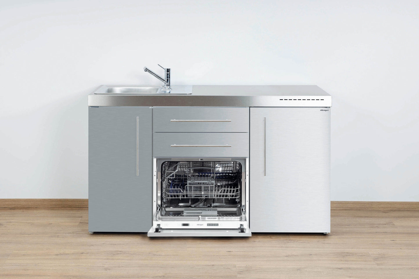 Minicucina Premiumline MPGS150 - 150 cm