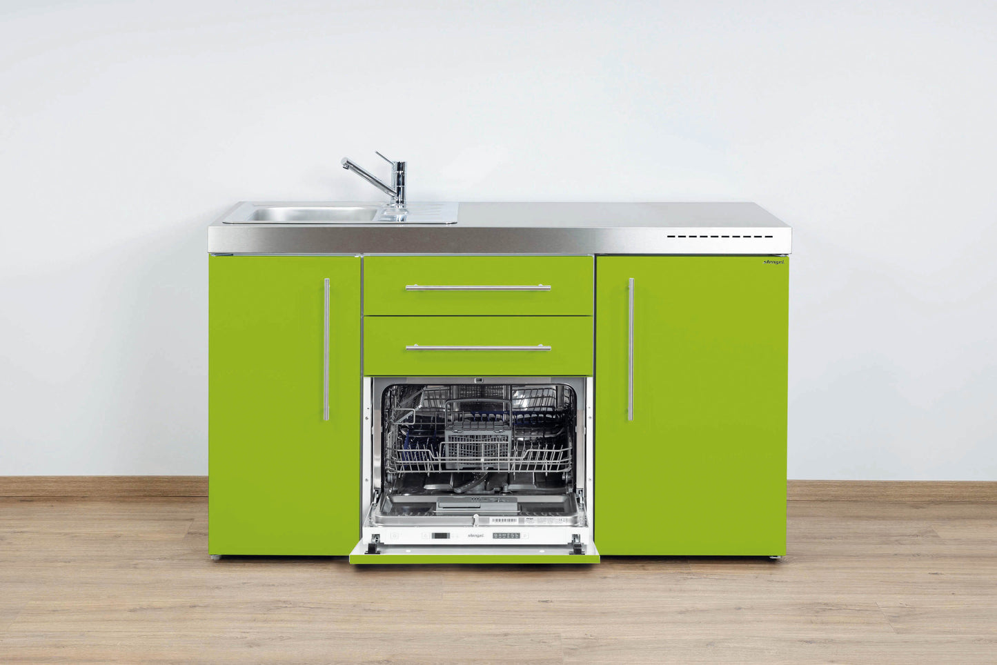 Minicucina Premiumline MPGS150 - 150 cm