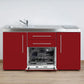 Minicucina Premiumline MPGS160 - 160 cm