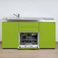Minicucina Premiumline MPGS160 - 160 cm