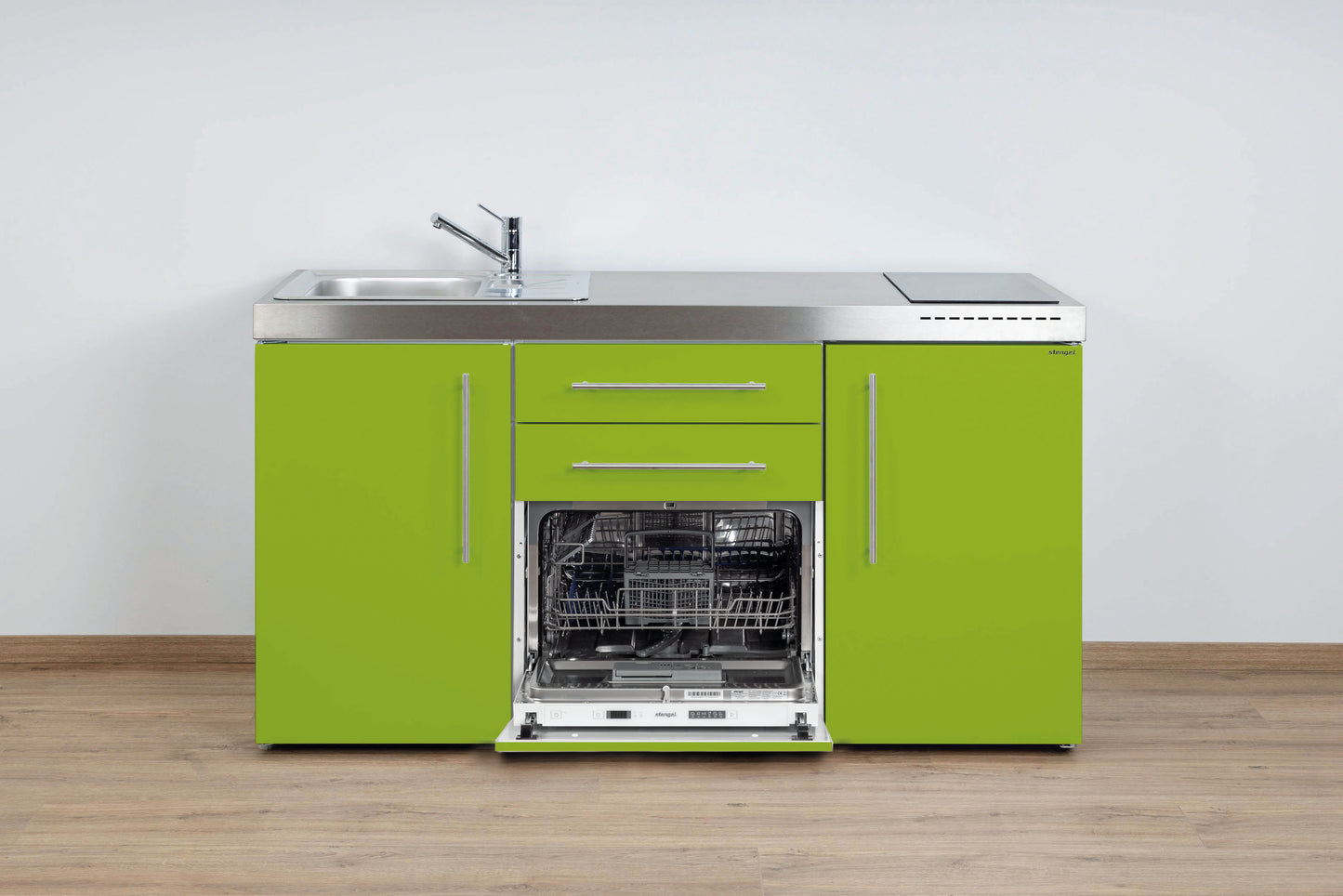 Minicucina Premiumline MPGS160 - 160 cm