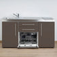Minicucina Premiumline MPGS160 - 160 cm