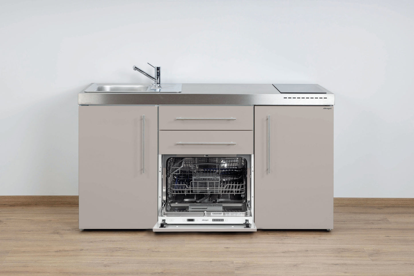 Minicucina Premiumline MPGS160 - 160 cm