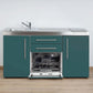 Minicucina Premiumline MPGS160 - 160 cm