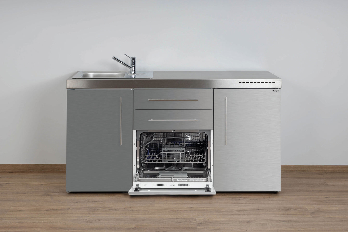 Minicucina Premiumline MPGS160 - 160 cm