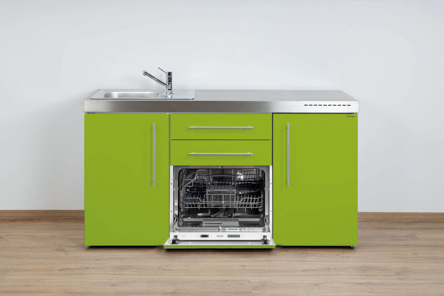 Minicucina Premiumline MPGS160 - 160 cm