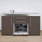 Minicucina Premiumline MPGS160 - 160 cm