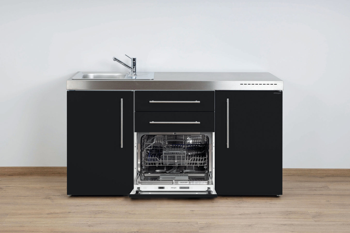 Minicucina Premiumline MPGS160 - 160 cm