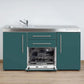 Minicucina Premiumline MPGS160 - 160 cm