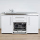 Minicucina Premiumline MPGS160 - 160 cm