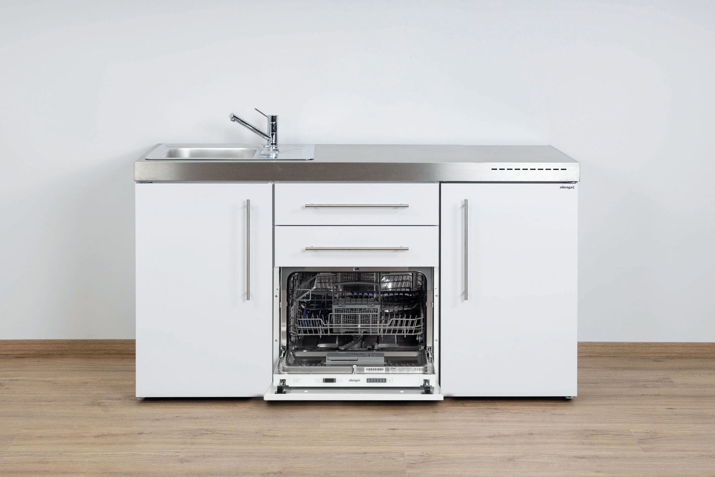 Minicucina Premiumline MPGS160 - 160 cm
