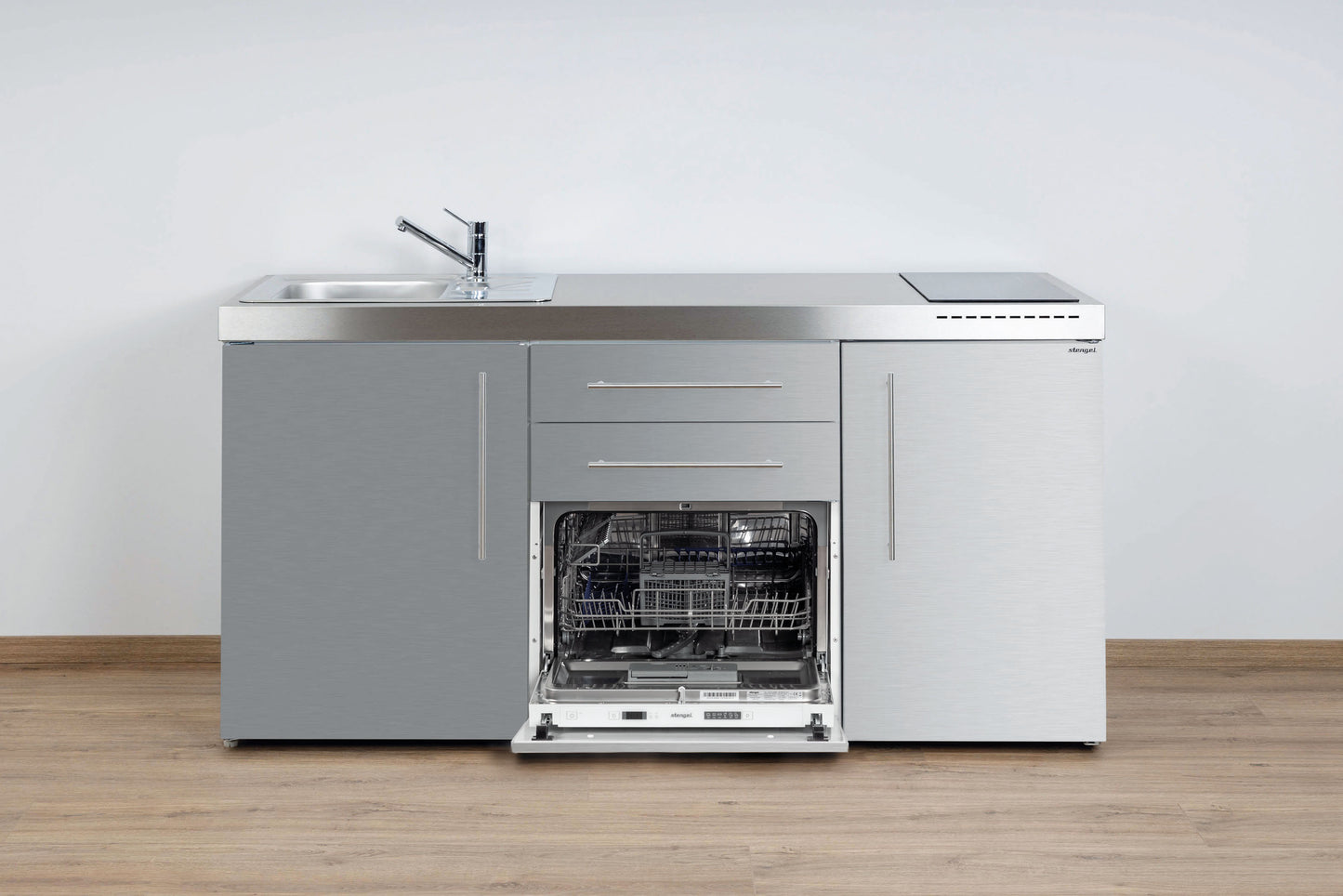 Minicucina Premiumline MPGS170 - 170 cm