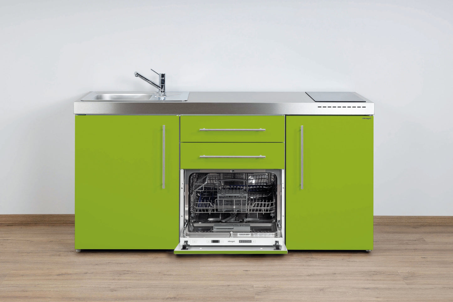 Minicucina Premiumline MPGS170 - 170 cm