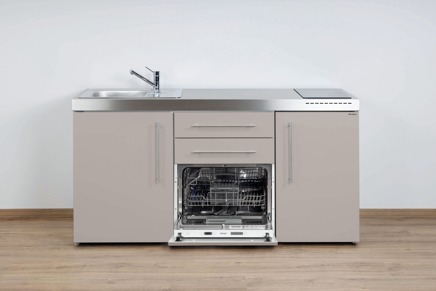 Minicucina Premiumline MPGS170 - 170 cm