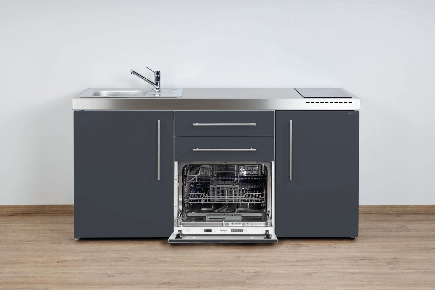 Minicucina Premiumline MPGS170 - 170 cm