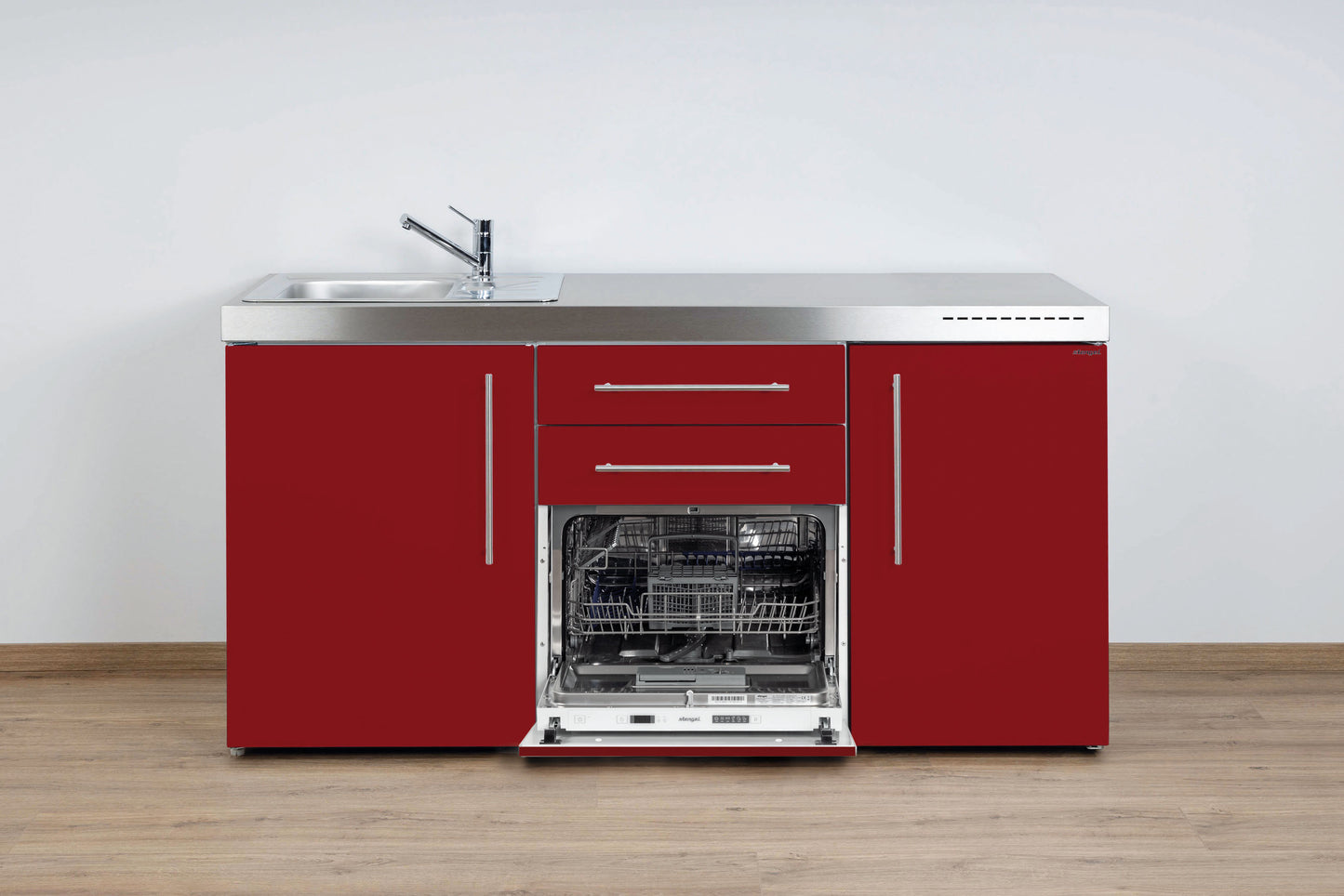 Minicucina Premiumline MPGS170 - 170 cm