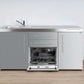 Minicucina Premiumline MPGS170 - 170 cm