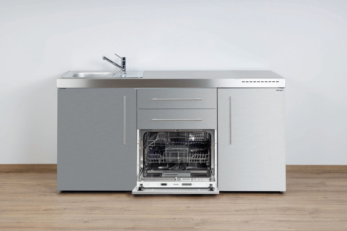 Minicucina Premiumline MPGS170 - 170 cm