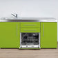 Minicucina Premiumline MPGS170 - 170 cm