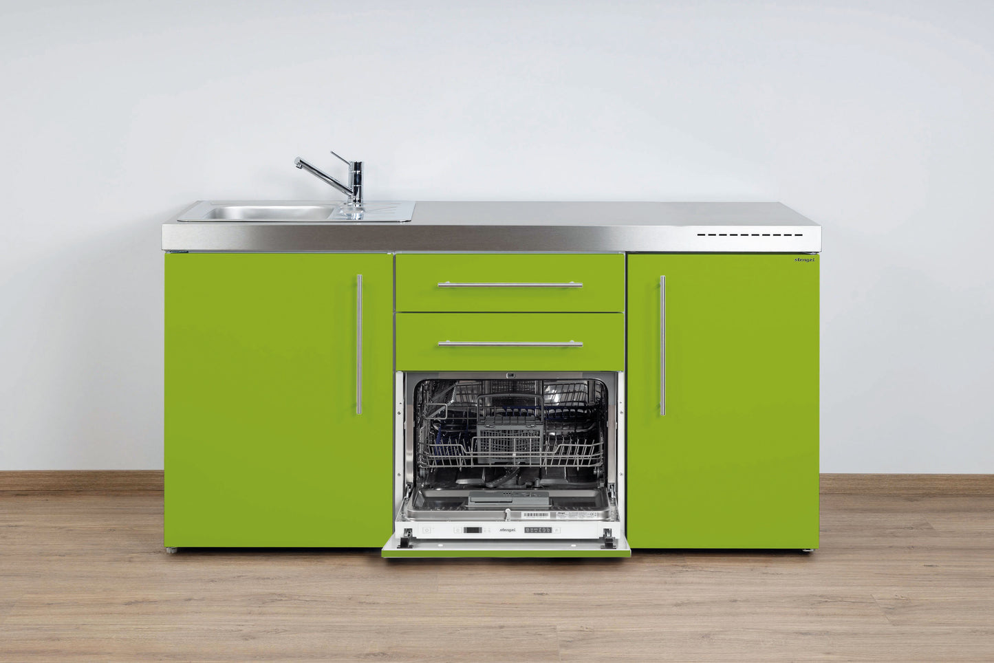 Minicucina Premiumline MPGS170 - 170 cm