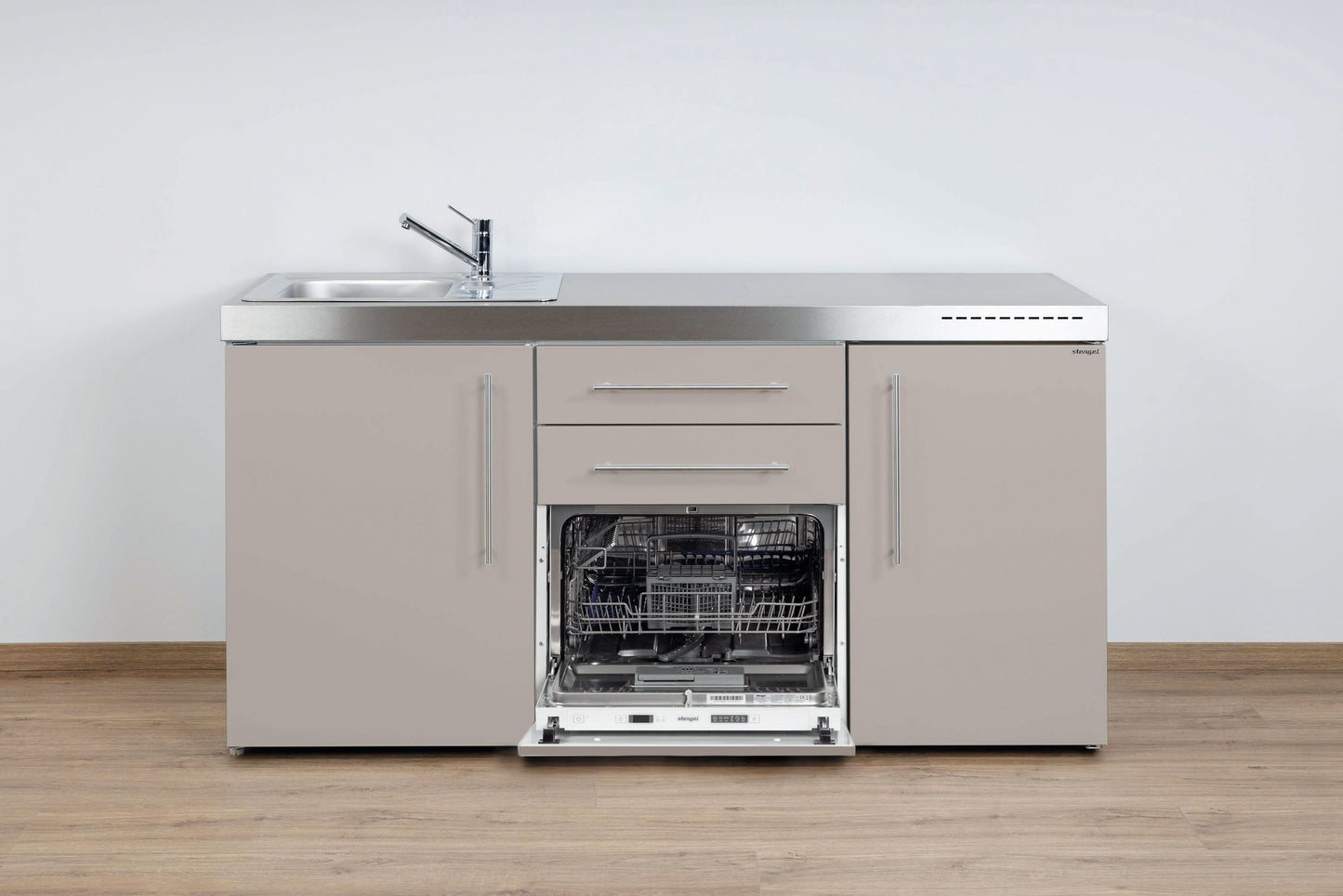Minicucina Premiumline MPGS170 - 170 cm