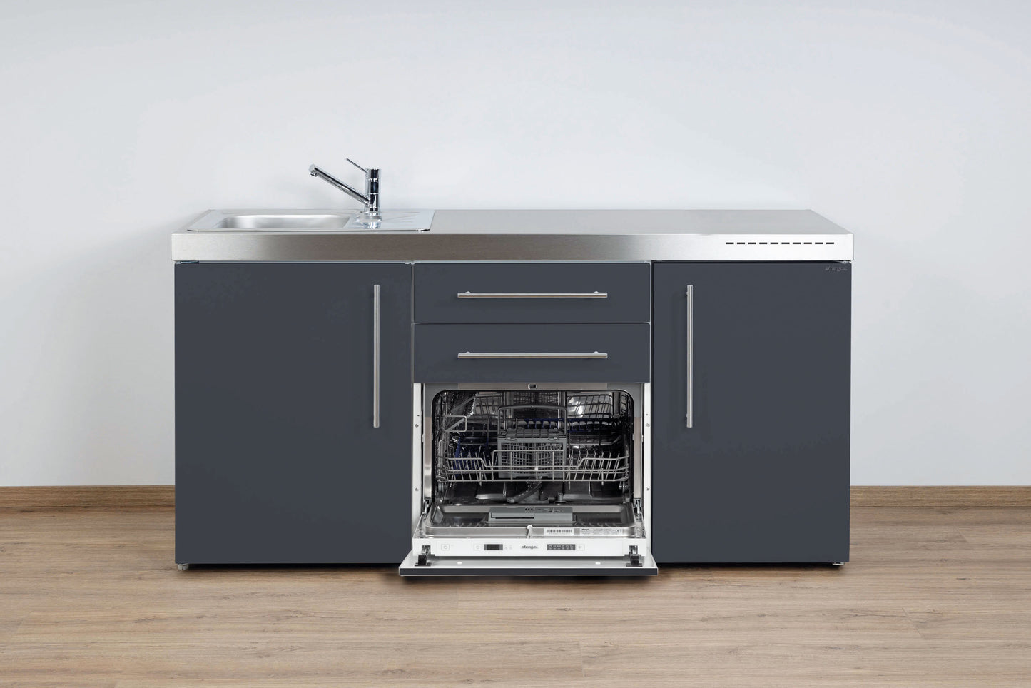 Minicucina Premiumline MPGS170 - 170 cm