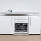 Minicucina Premiumline MPGS170 - 170 cm