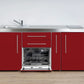 Minicucina Premiumline MPGS180A - 180 cm