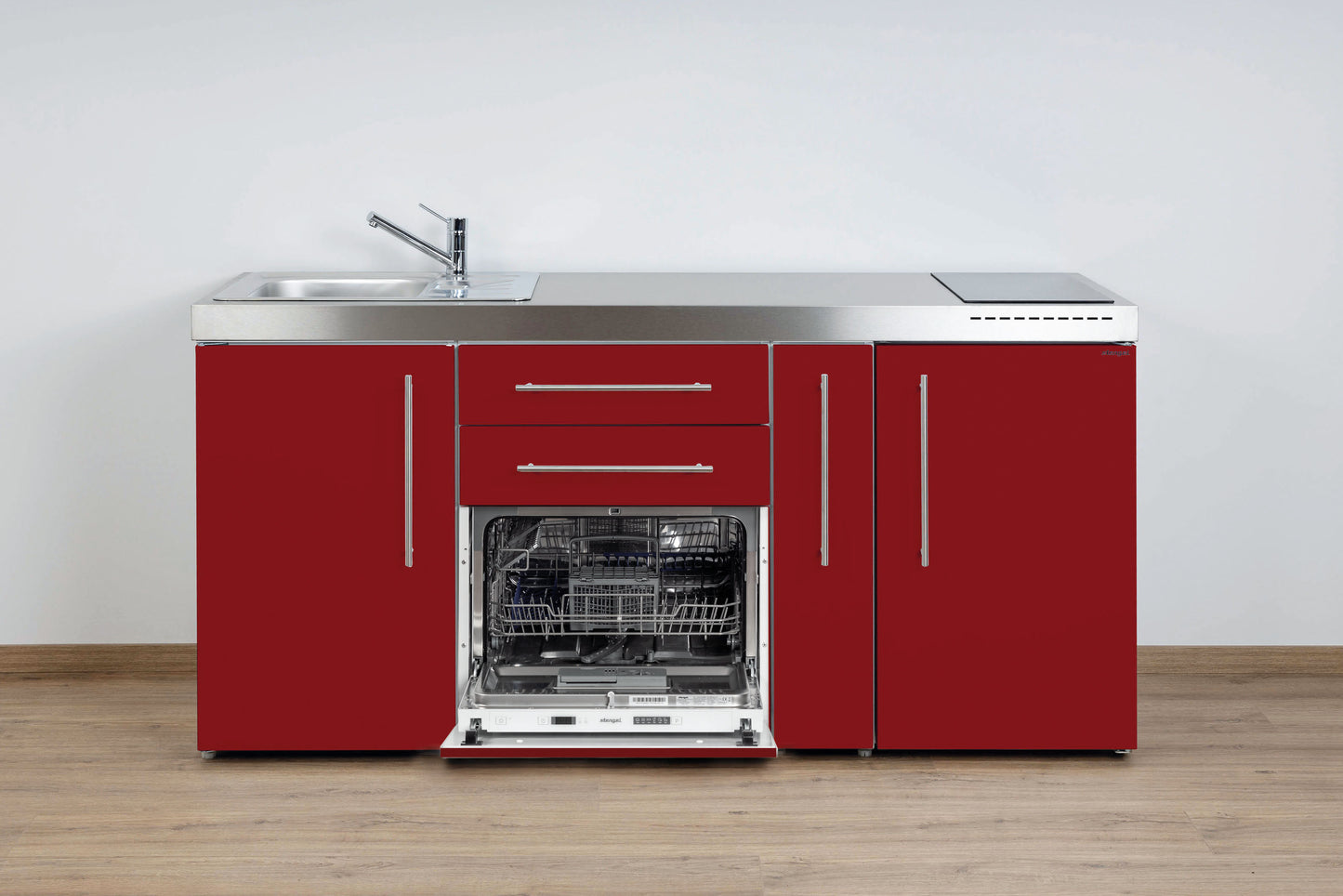 Minicucina Premiumline MPGS180A - 180 cm