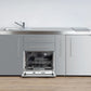 Minicucina Premiumline MPGS180A - 180 cm