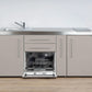 Minicucina Premiumline MPGS180A - 180 cm