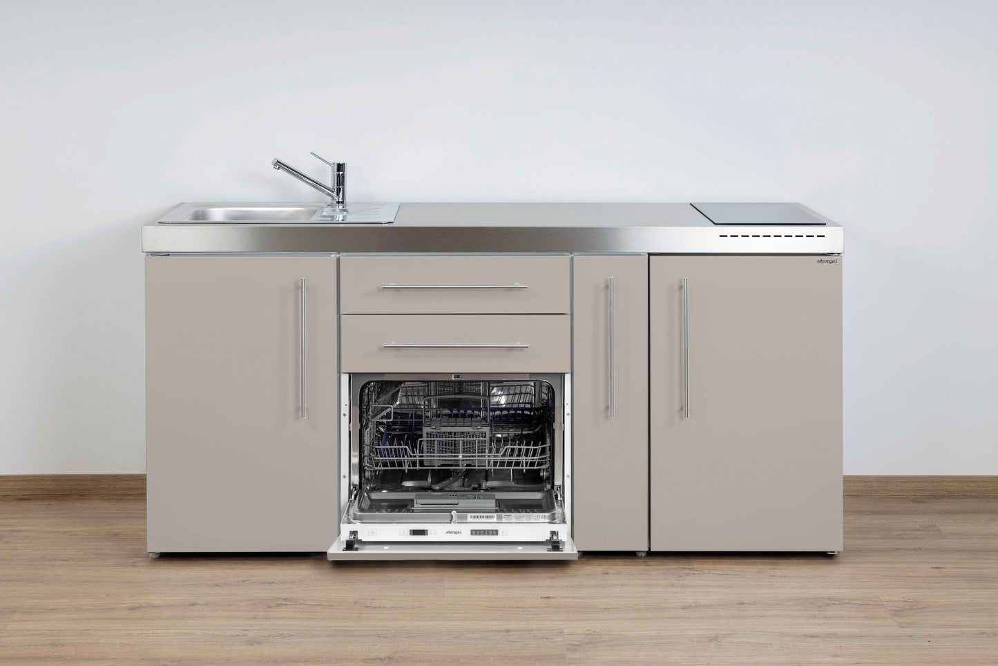 Minicucina Premiumline MPGS180A - 180 cm