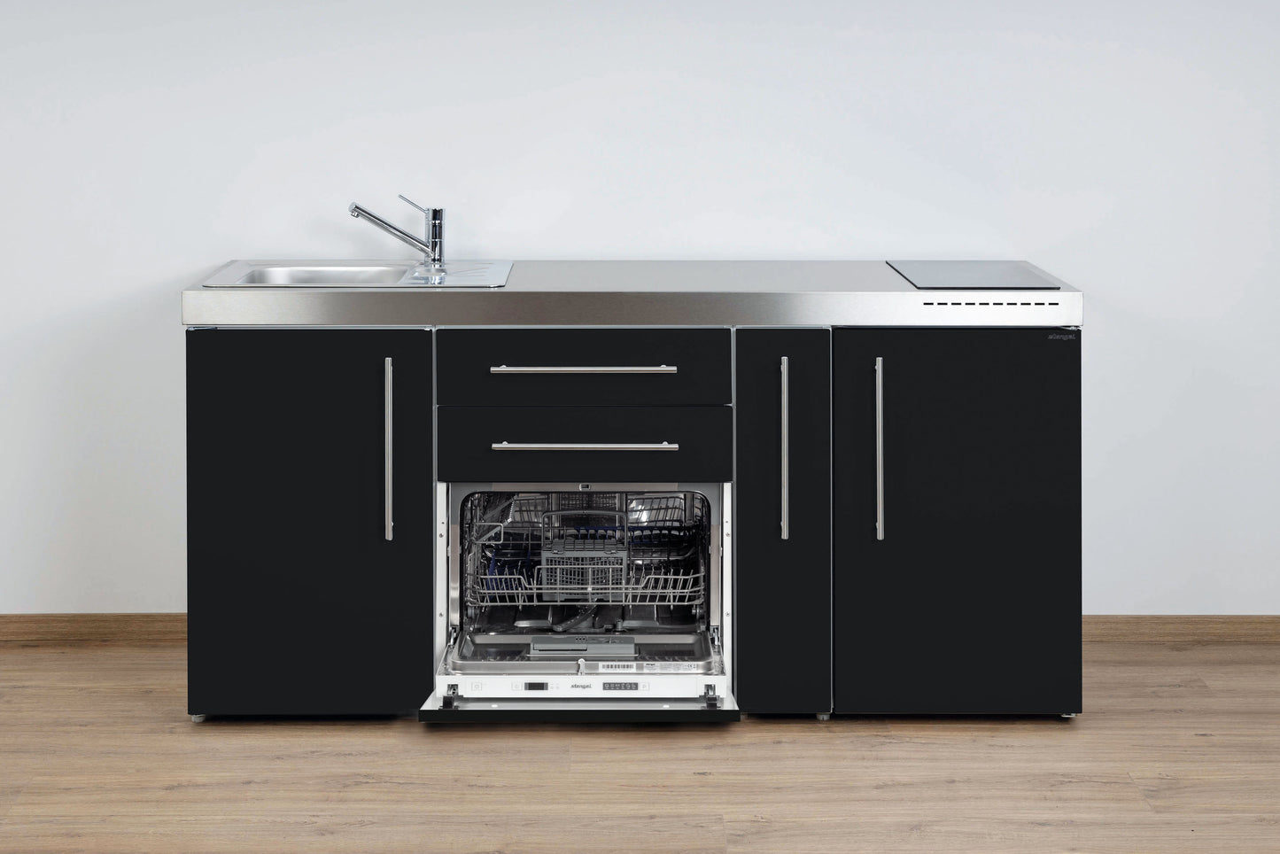 Minicucina Premiumline MPGS180A - 180 cm