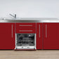 Minicucina Premiumline MPGS180A - 180 cm