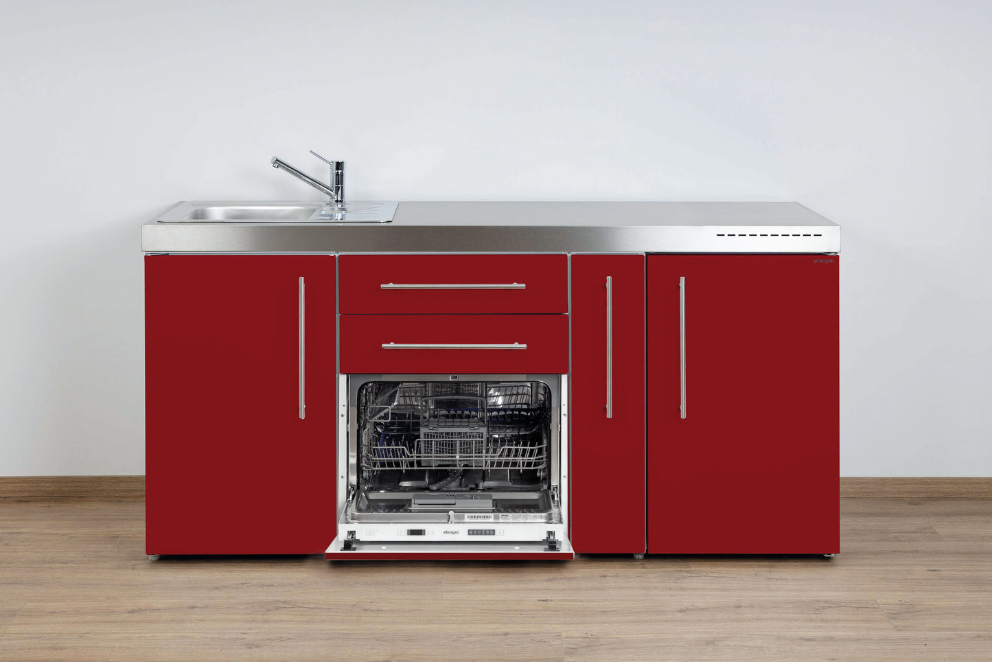 Minicucina Premiumline MPGS180A - 180 cm