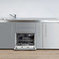 Minicucina Premiumline MPGS180A - 180 cm