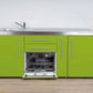 Minicucina Premiumline MPGS180A - 180 cm