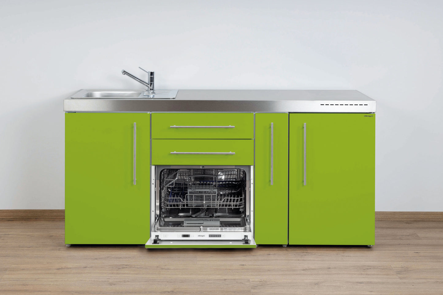 Minicucina Premiumline MPGS180A - 180 cm