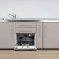 Minicucina Premiumline MPGS180A - 180 cm