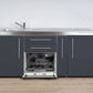 Minicucina Premiumline MPGS180A - 180 cm