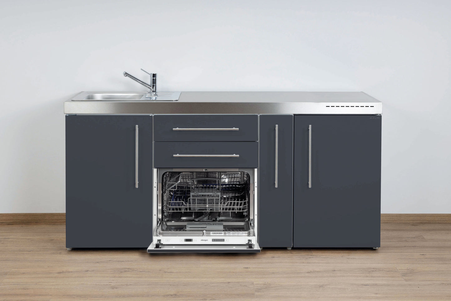 Minicucina Premiumline MPGS180A - 180 cm