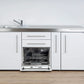 Minicucina Premiumline MPGS180A - 180 cm