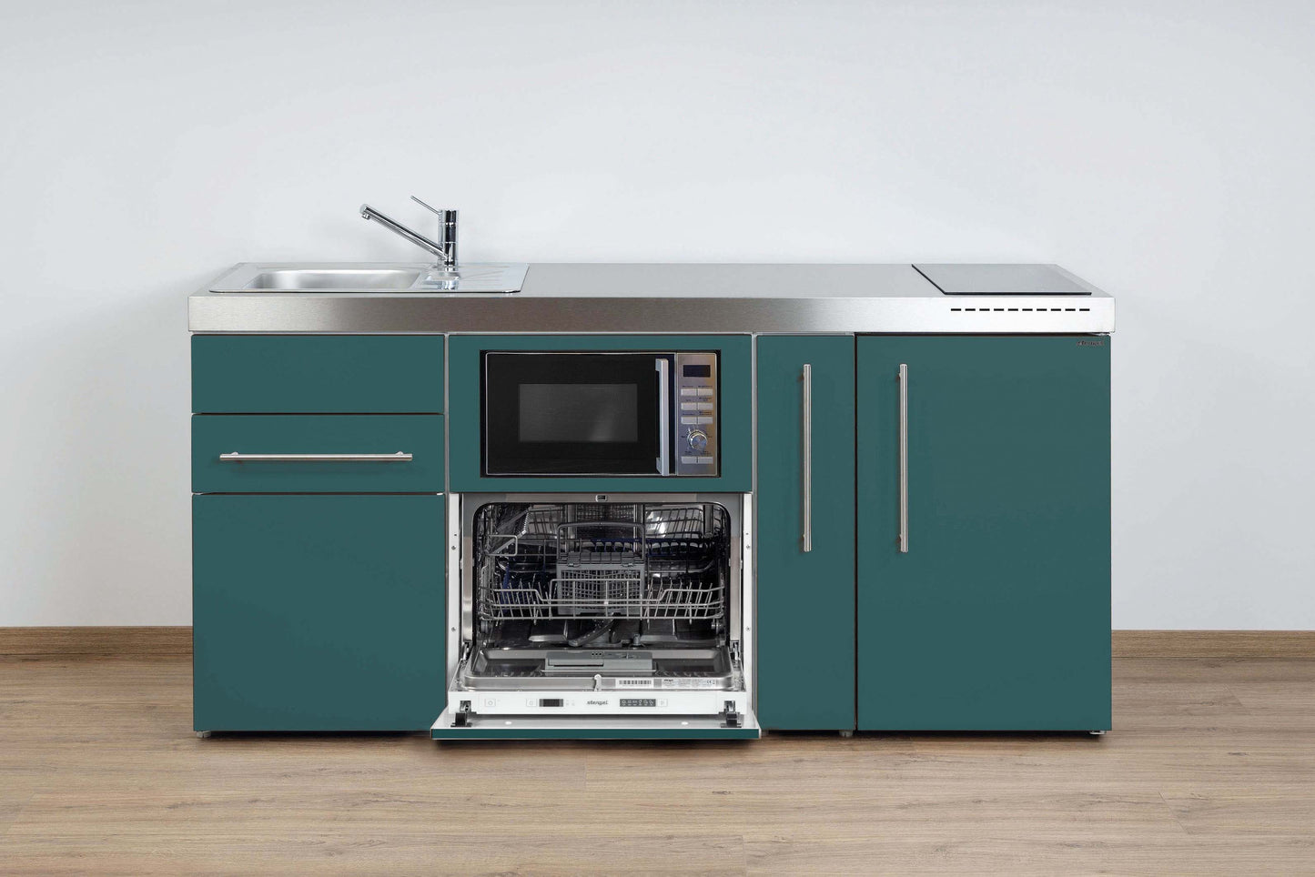 Minicucina Premiumline MPGSM180A - 180 cm