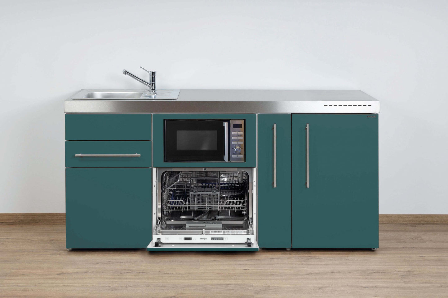 Minicucina Premiumline MPGSM180A - 180 cm