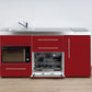Minicucina Premiumline MPGSMOS170 - 170 cm