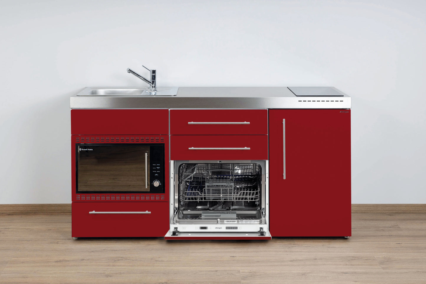 Minicucina Premiumline MPGSMOS170 - 170 cm