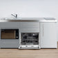 Minicucina Premiumline MPGSMOS170 - 170 cm