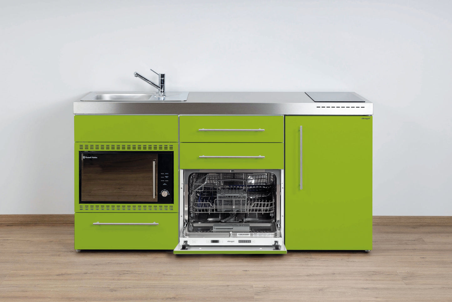 Minicucina Premiumline MPGSMOS170 - 170 cm